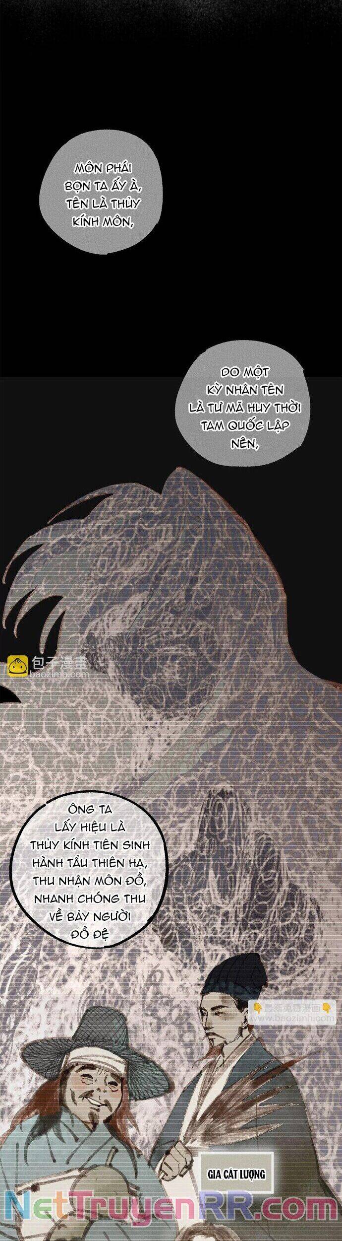 Địa Tạng Đông Phương Chapter 44 - 6