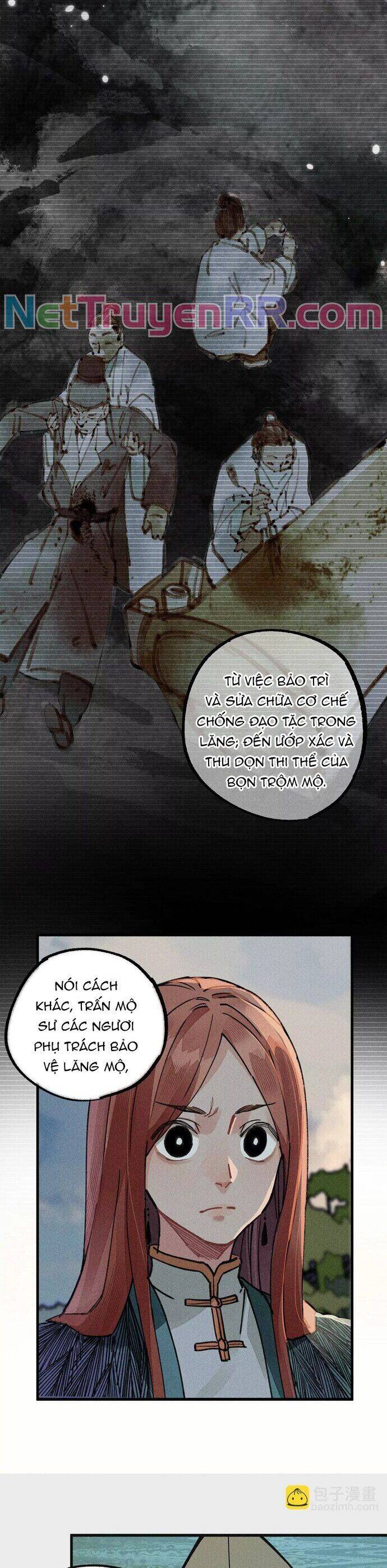 Địa Tạng Đông Phương Chapter 44 - 10