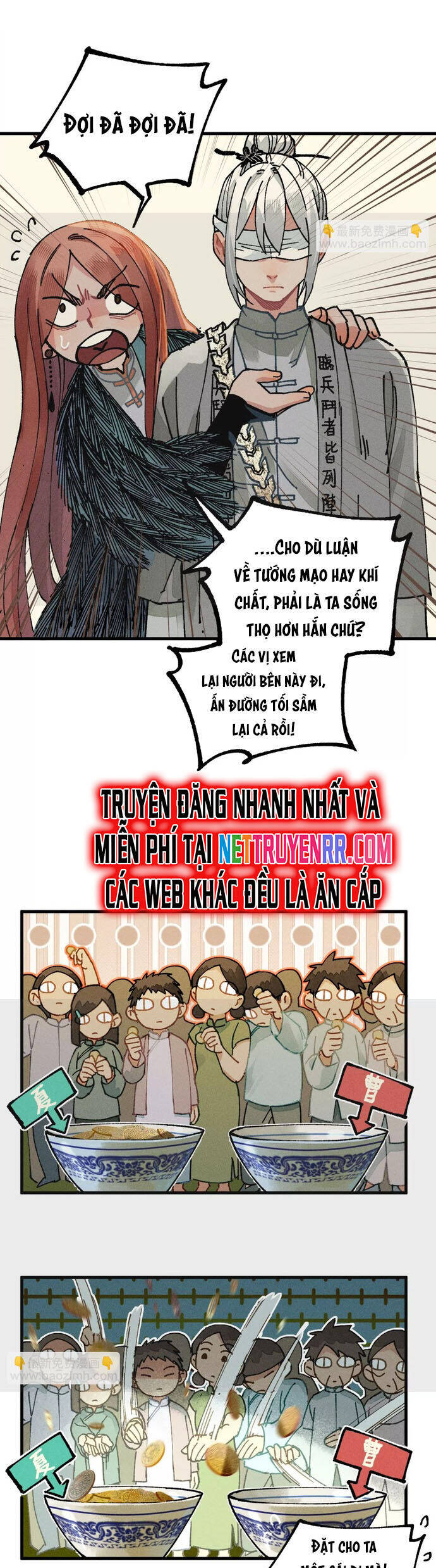Địa Tạng Đông Phương Chapter 45 - 12