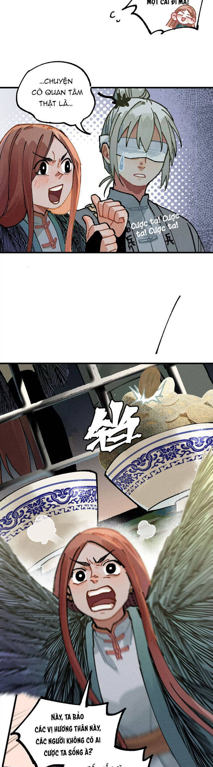 Địa Tạng Đông Phương Chapter 45 - 13