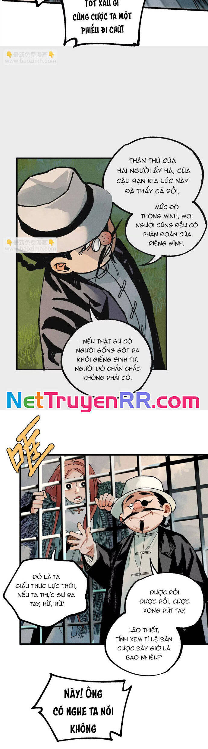 Địa Tạng Đông Phương Chapter 45 - 14