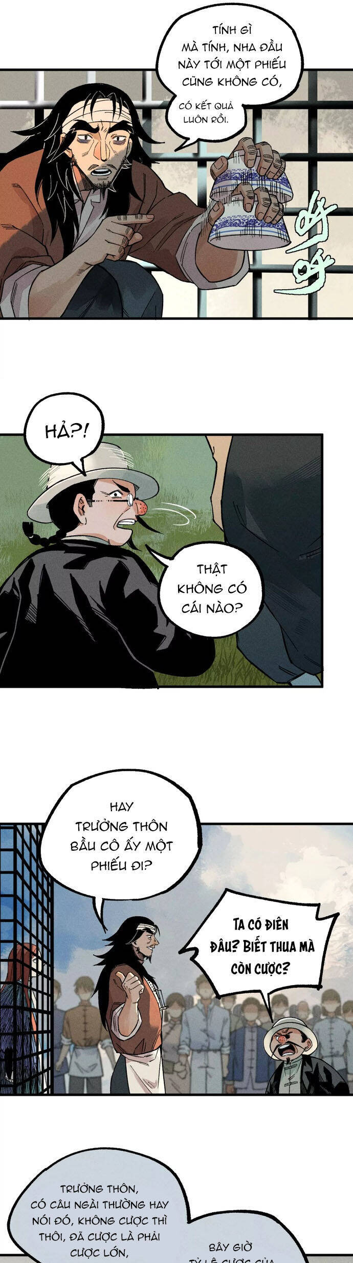 Địa Tạng Đông Phương Chapter 45 - 15