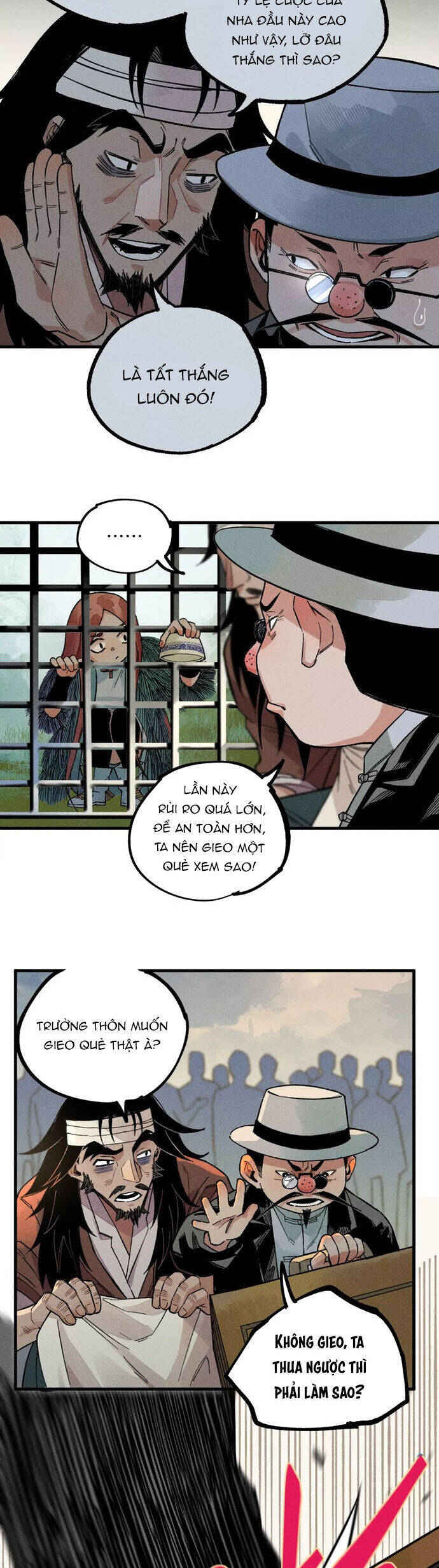 Địa Tạng Đông Phương Chapter 45 - 16