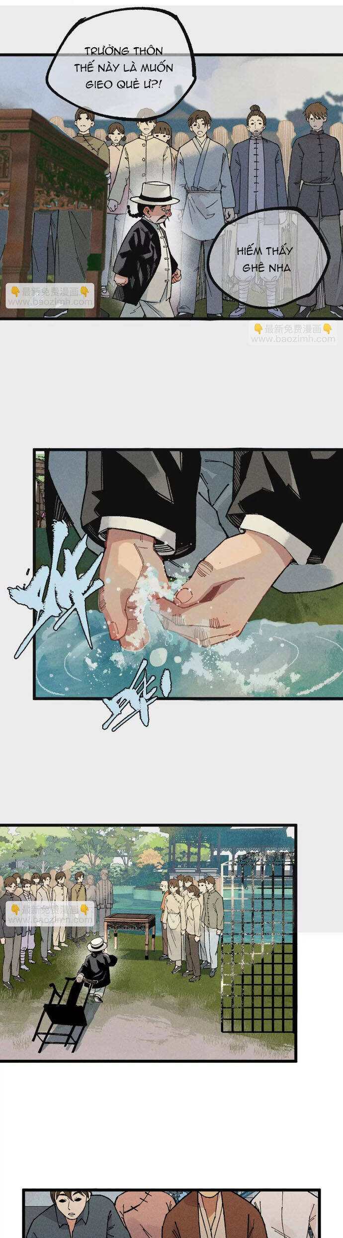 Địa Tạng Đông Phương Chapter 45 - 19