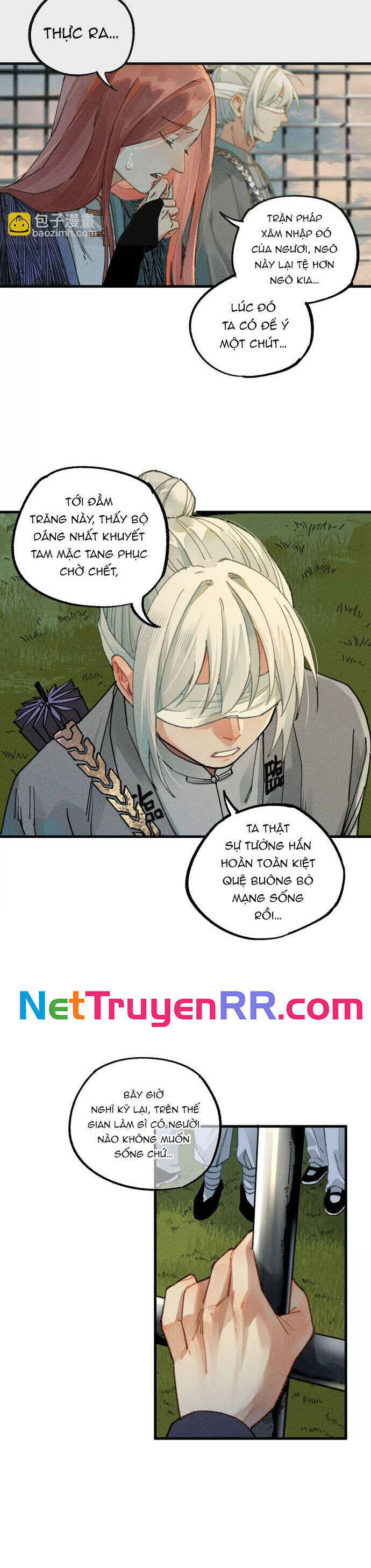 Địa Tạng Đông Phương Chapter 45 - 3