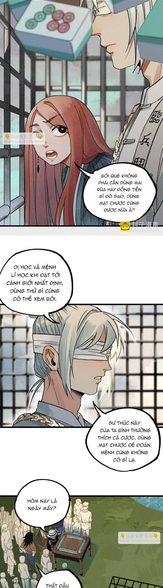 Địa Tạng Đông Phương Chapter 45 - 21