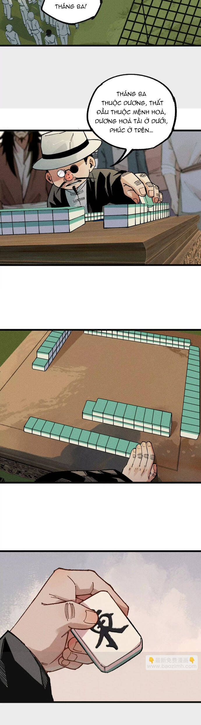 Địa Tạng Đông Phương Chapter 45 - 22