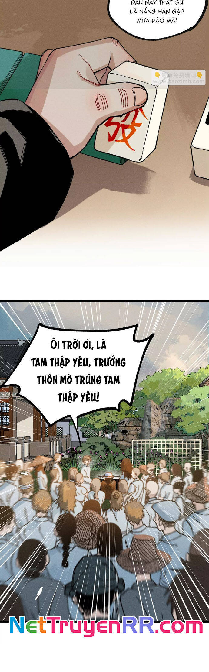 Địa Tạng Đông Phương Chapter 45 - 25
