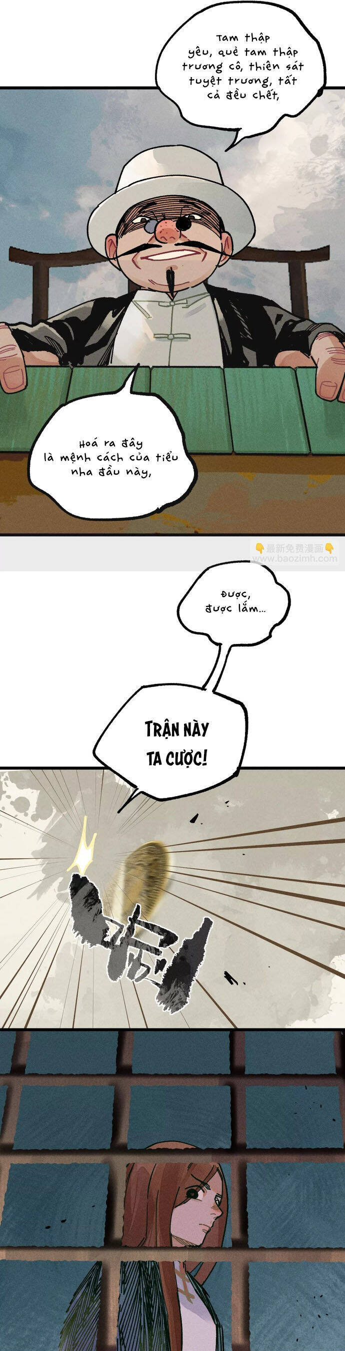 Địa Tạng Đông Phương Chapter 45 - 26