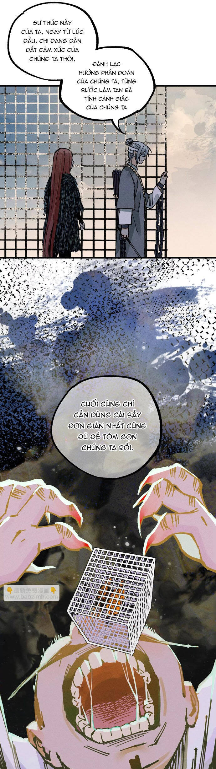 Địa Tạng Đông Phương Chapter 45 - 4
