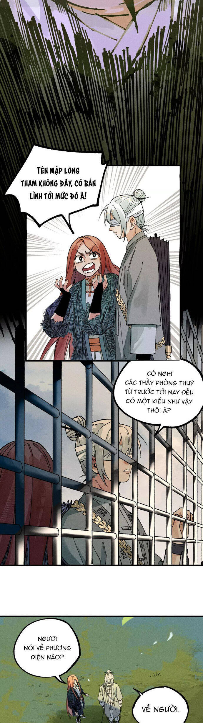 Địa Tạng Đông Phương Chapter 45 - 5