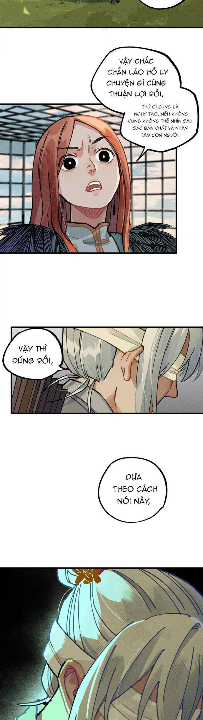 Địa Tạng Đông Phương Chapter 45 - 6