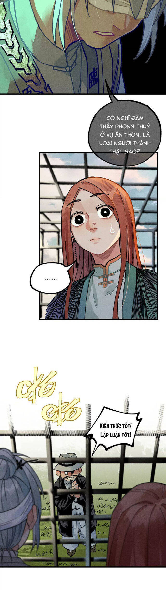 Địa Tạng Đông Phương Chapter 45 - 7