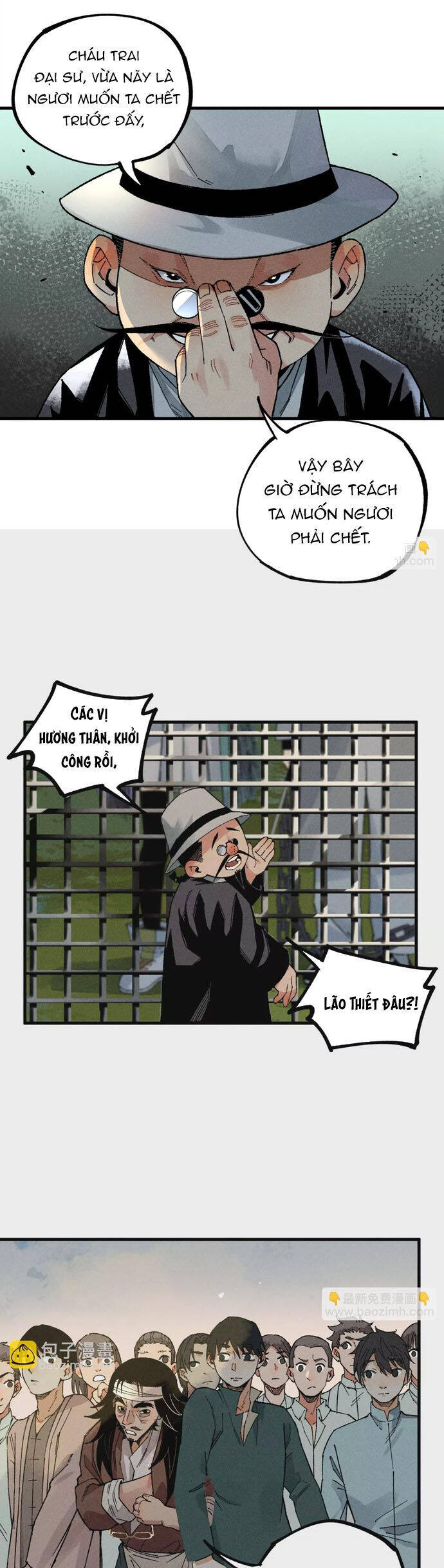 Địa Tạng Đông Phương Chapter 45 - 8