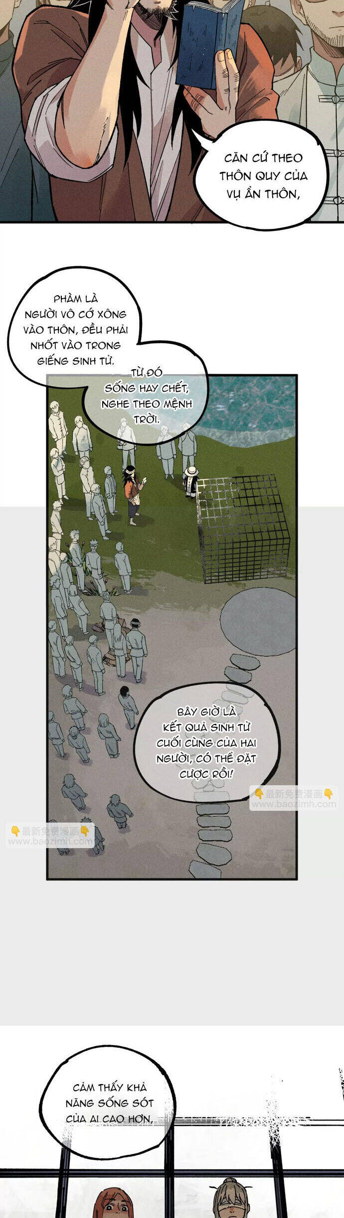 Địa Tạng Đông Phương Chapter 45 - 10