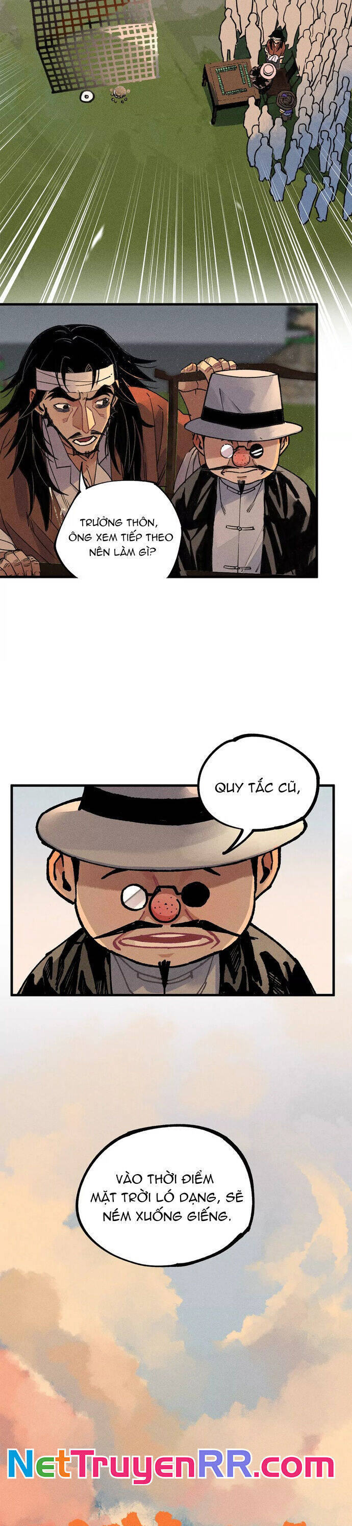 Địa Tạng Đông Phương Chapter 46 - 2