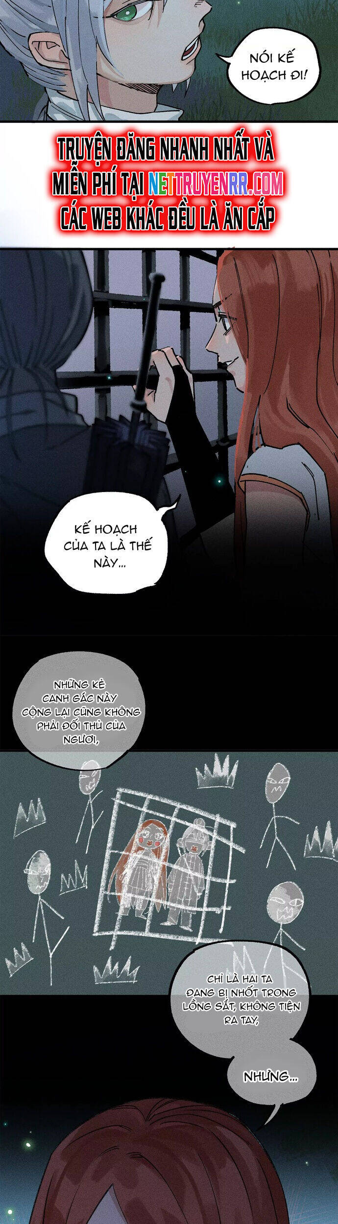 Địa Tạng Đông Phương Chapter 46 - 18