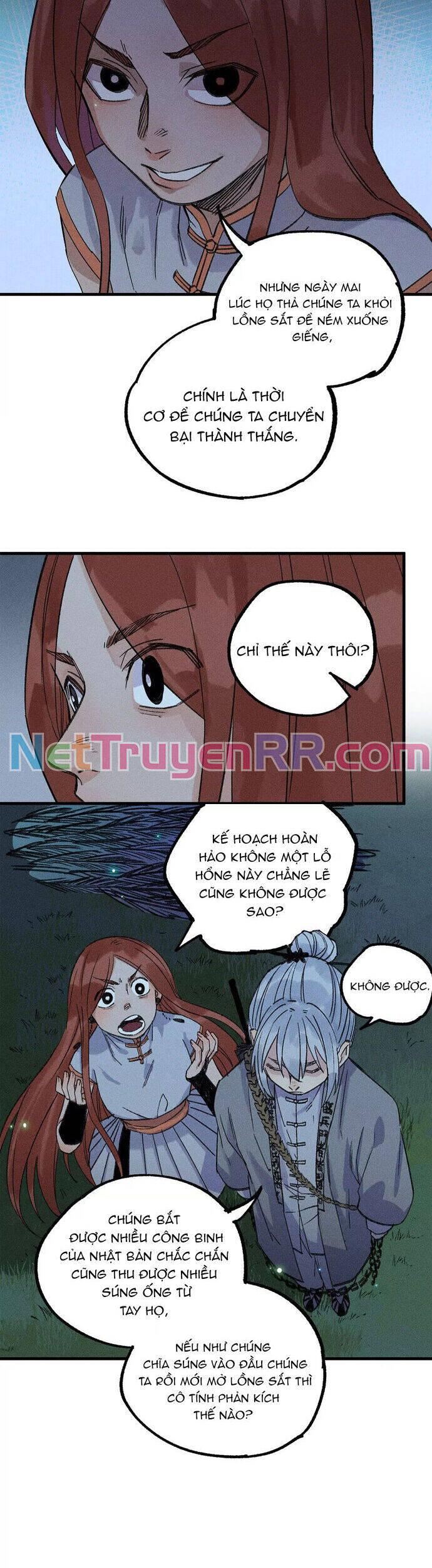 Địa Tạng Đông Phương Chapter 46 - 19