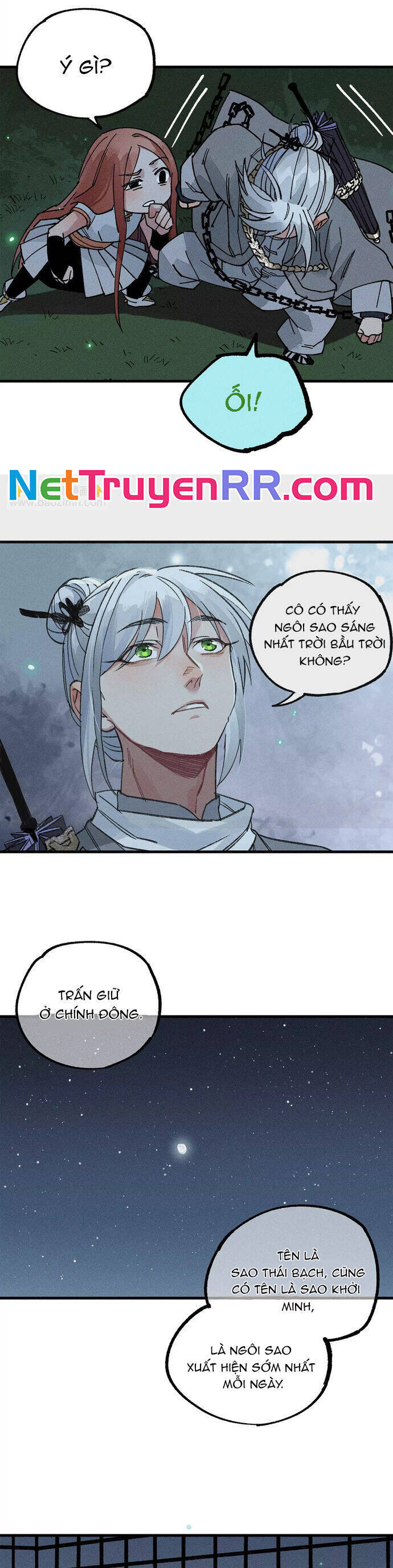Địa Tạng Đông Phương Chapter 46 - 24