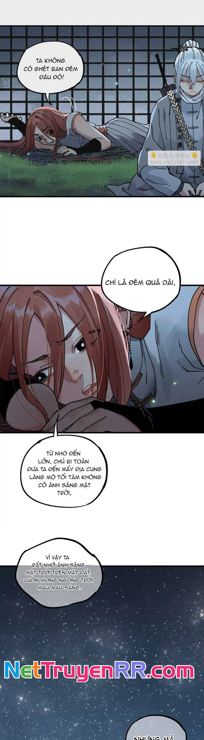 Địa Tạng Đông Phương Chapter 46 - 5