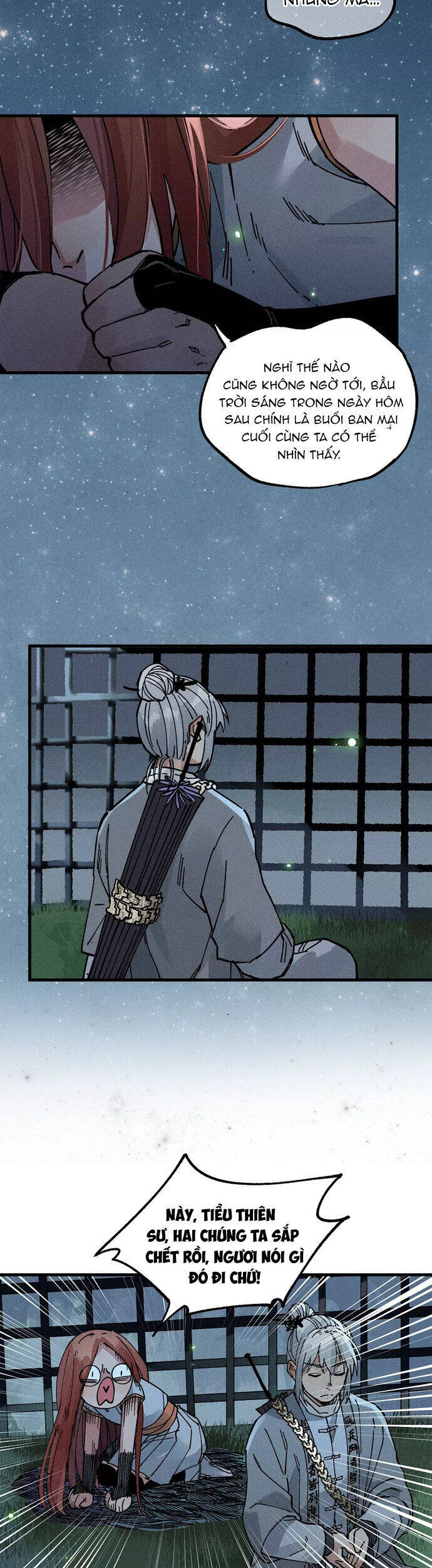 Địa Tạng Đông Phương Chapter 46 - 6