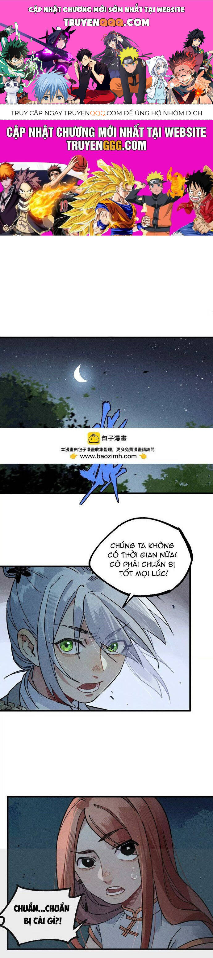 Địa Tạng Đông Phương Chapter 47 - 1