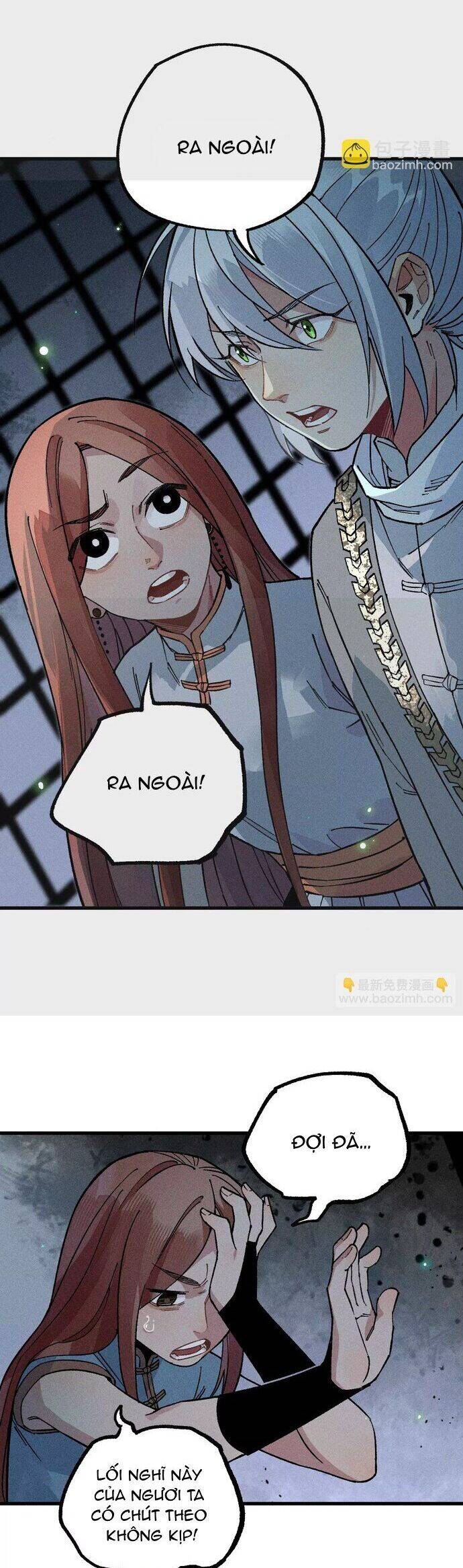 Địa Tạng Đông Phương Chapter 47 - 2