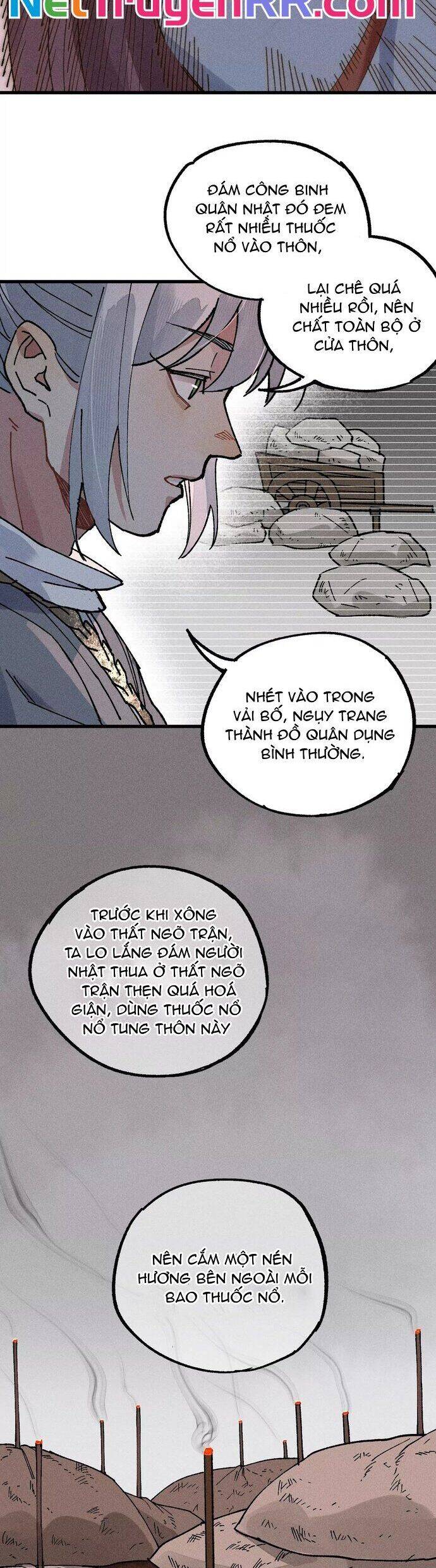 Địa Tạng Đông Phương Chapter 47 - 11