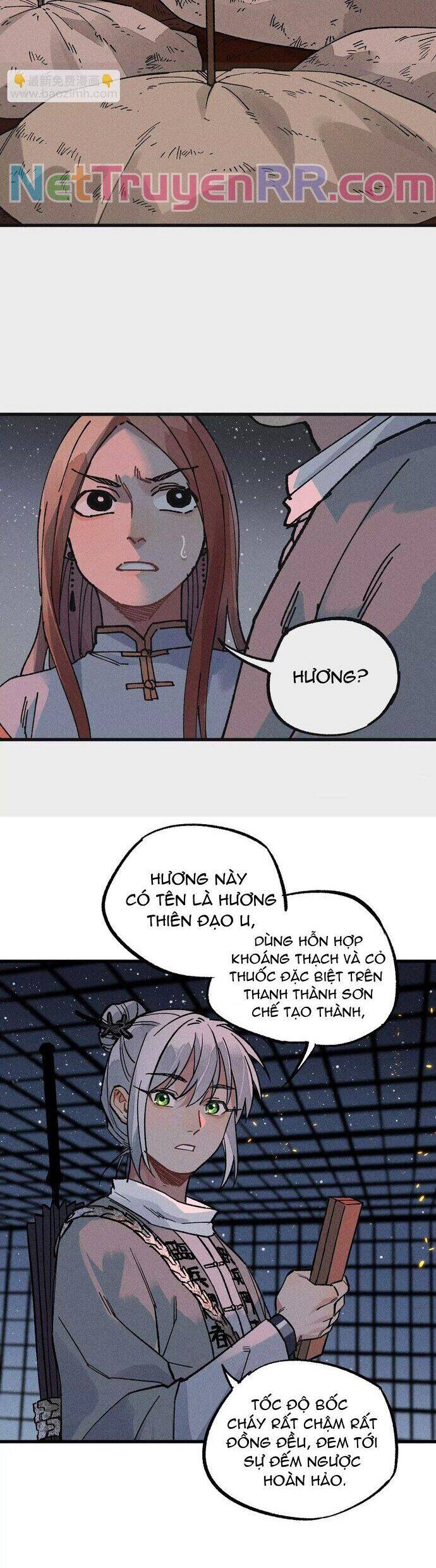 Địa Tạng Đông Phương Chapter 47 - 12