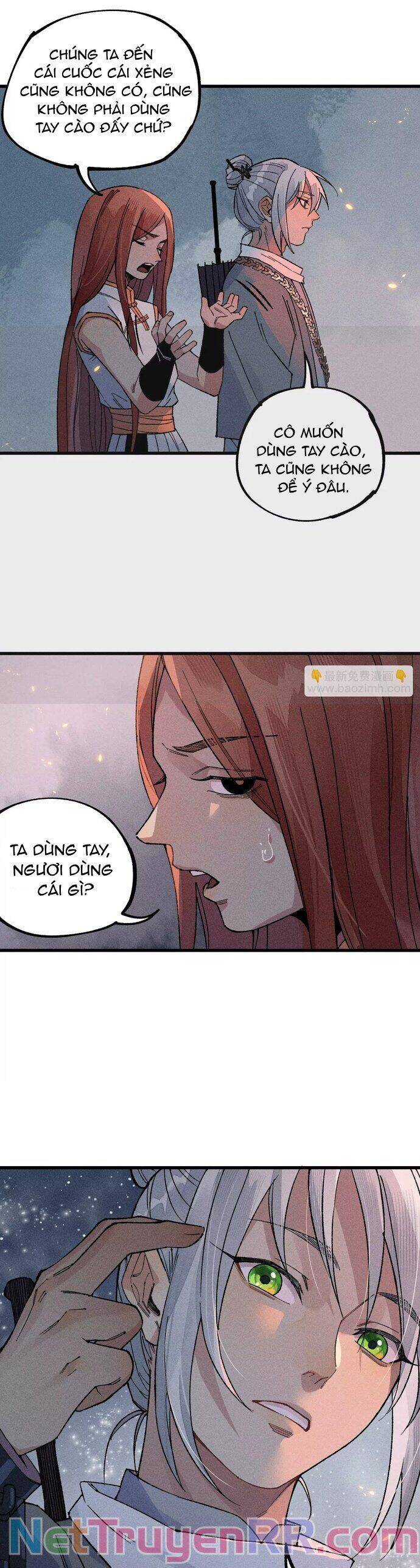 Địa Tạng Đông Phương Chapter 47 - 13