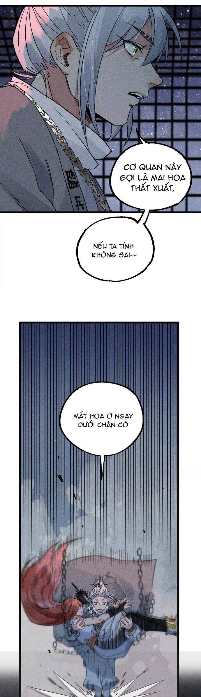 Địa Tạng Đông Phương Chapter 47 - 27