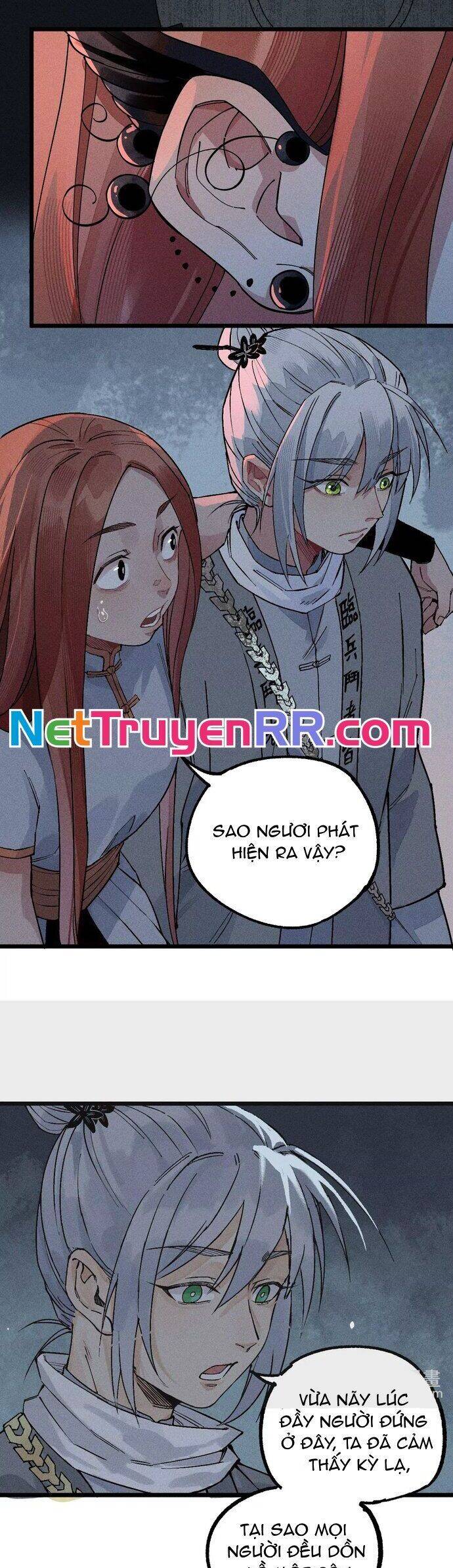 Địa Tạng Đông Phương Chapter 47 - 29