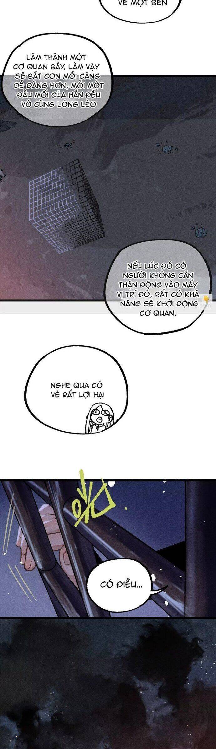 Địa Tạng Đông Phương Chapter 47 - 30