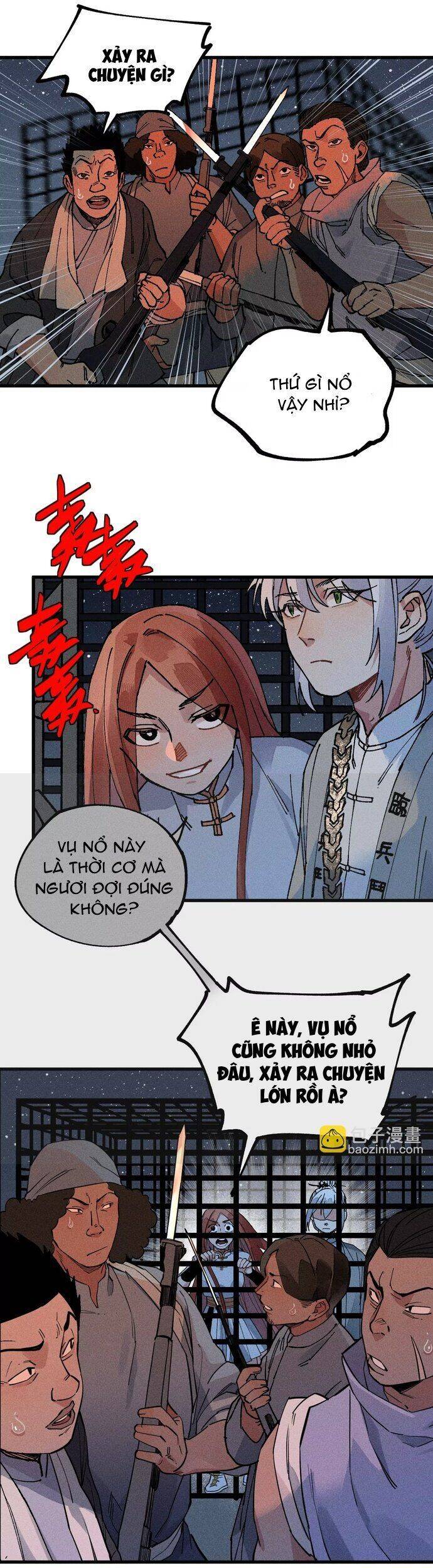 Địa Tạng Đông Phương Chapter 47 - 5