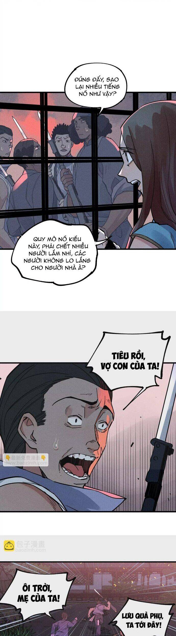 Địa Tạng Đông Phương Chapter 47 - 6