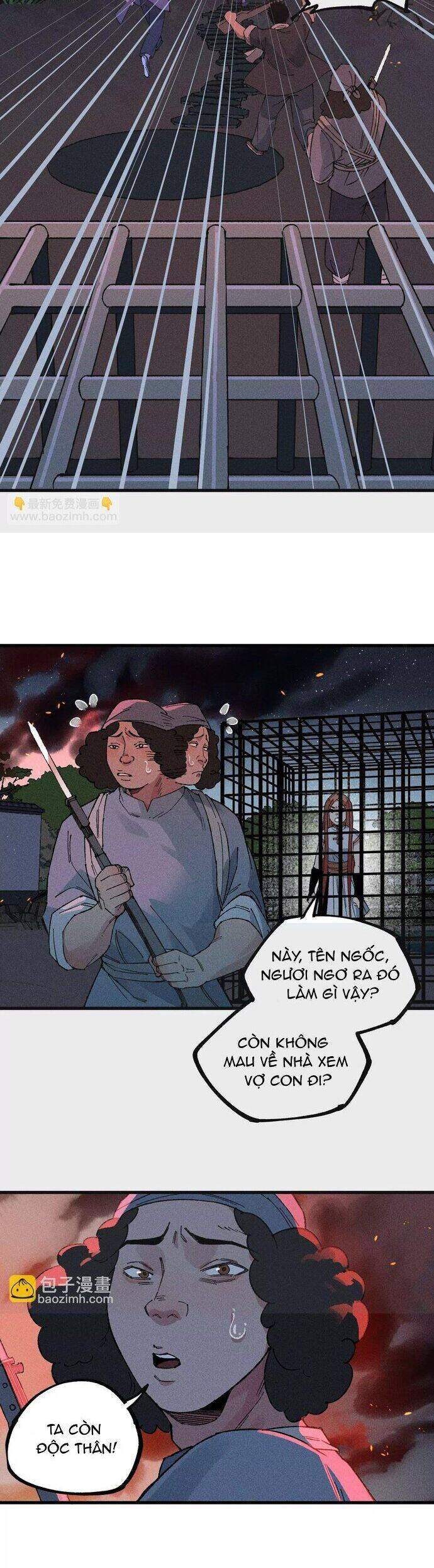 Địa Tạng Đông Phương Chapter 47 - 7