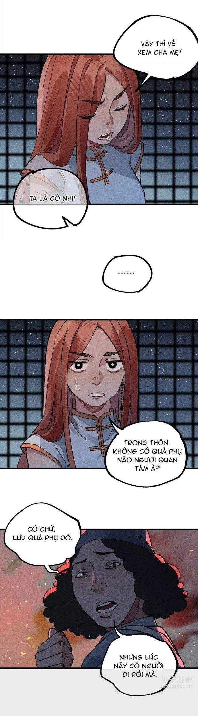 Địa Tạng Đông Phương Chapter 47 - 8