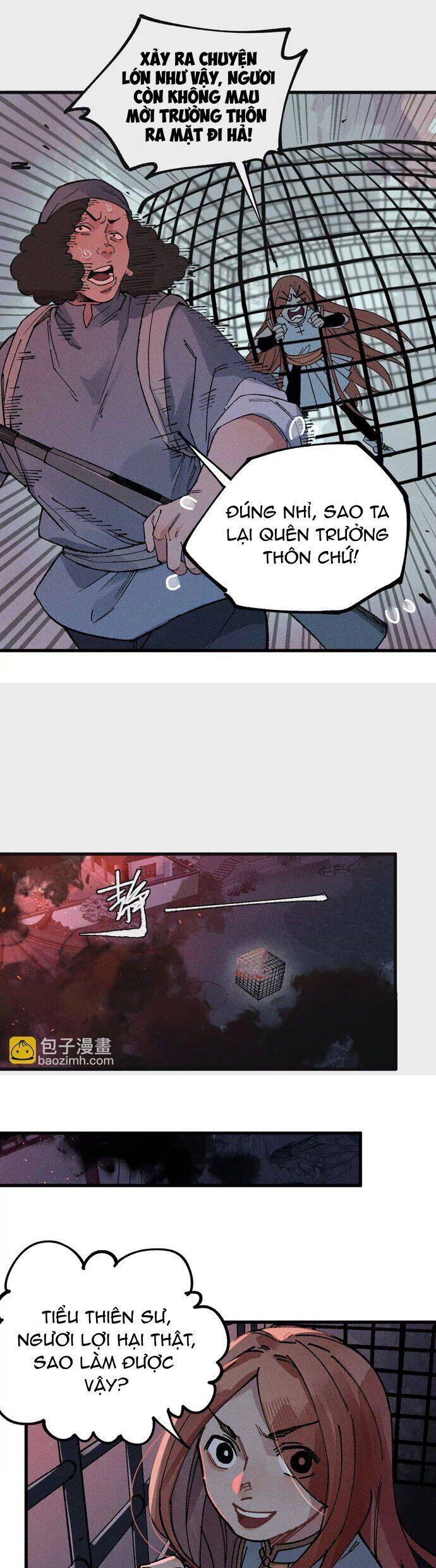 Địa Tạng Đông Phương Chapter 47 - 9