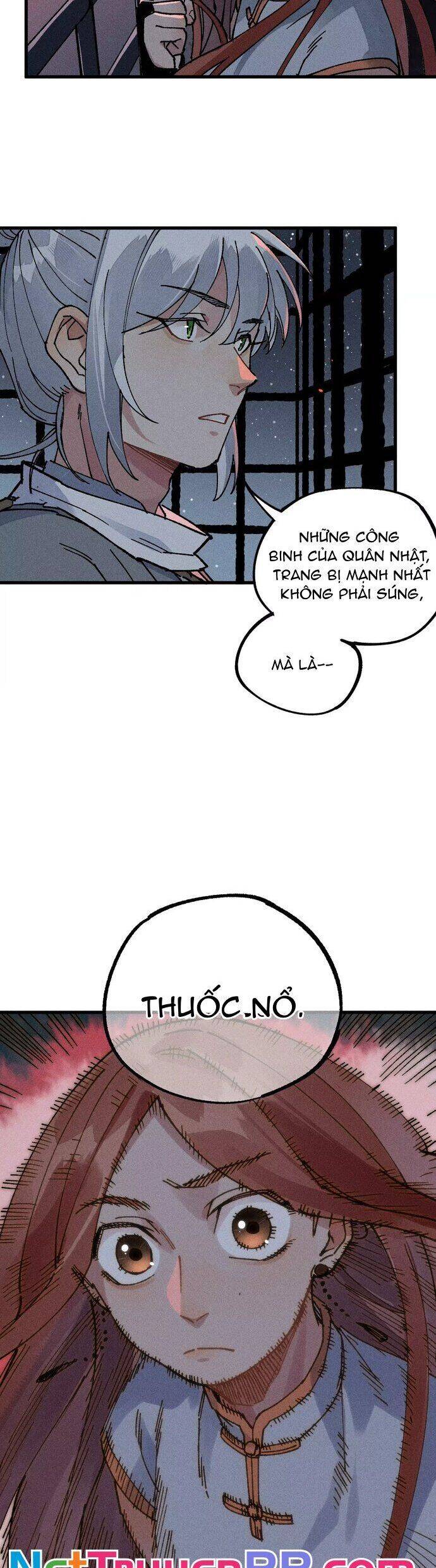 Địa Tạng Đông Phương Chapter 47 - 10