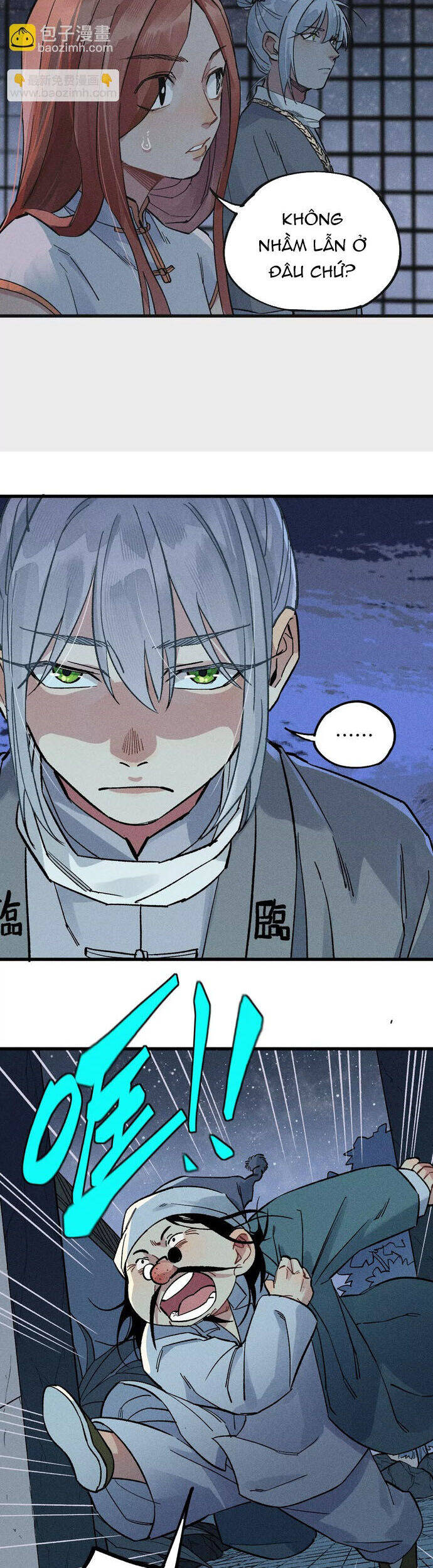 Địa Tạng Đông Phương Chapter 48 - 2