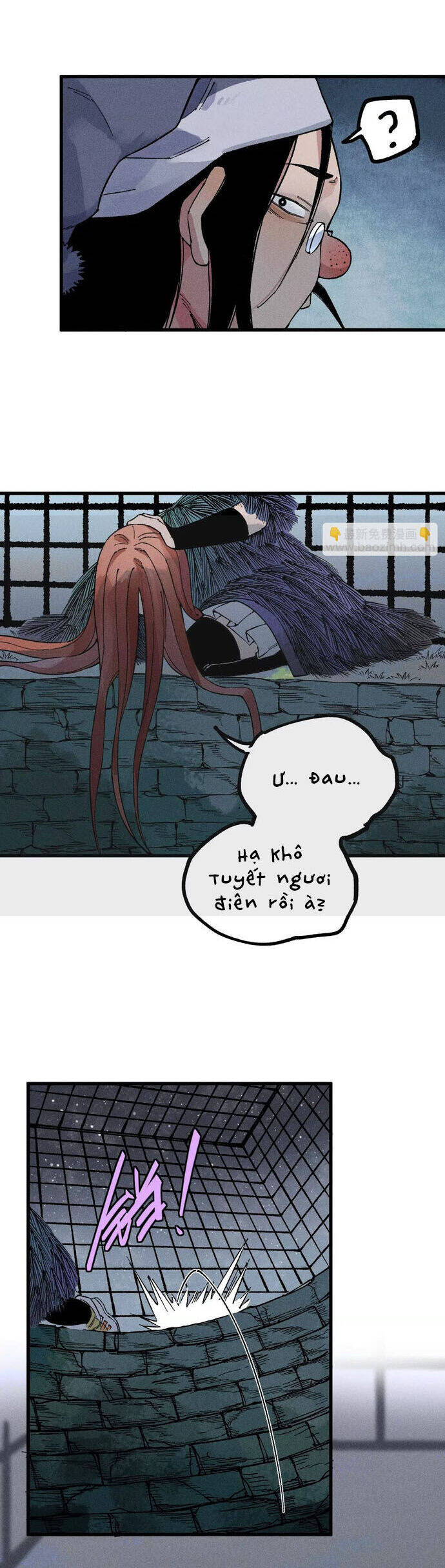 Địa Tạng Đông Phương Chapter 48 - 11