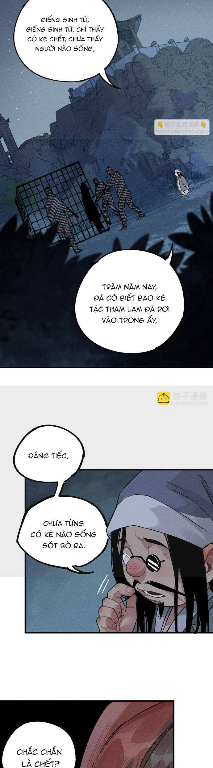 Địa Tạng Đông Phương Chapter 48 - 17