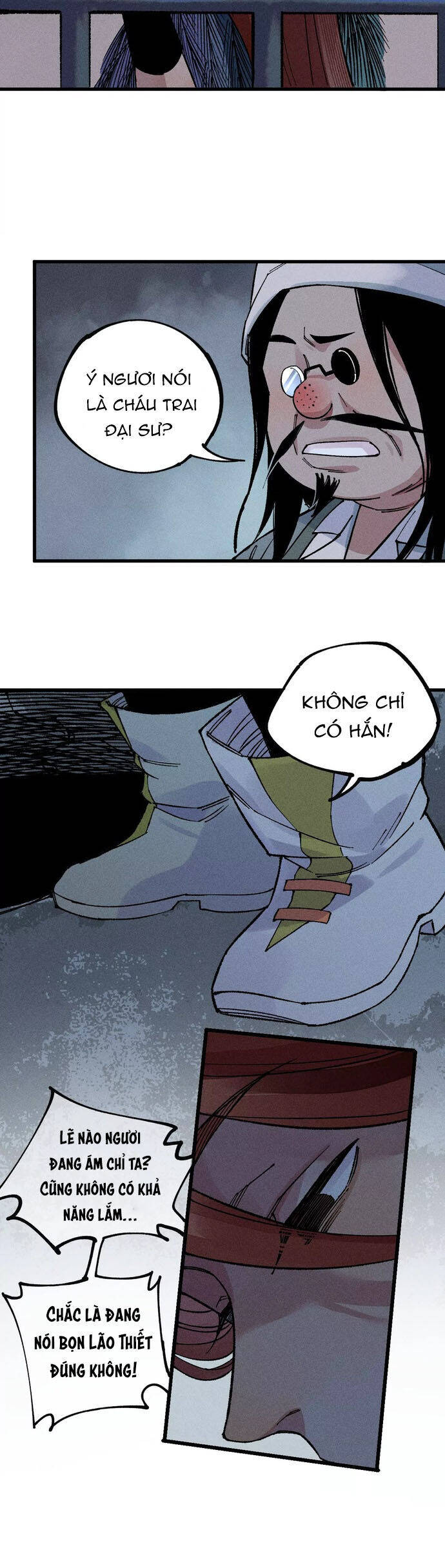 Địa Tạng Đông Phương Chapter 48 - 20