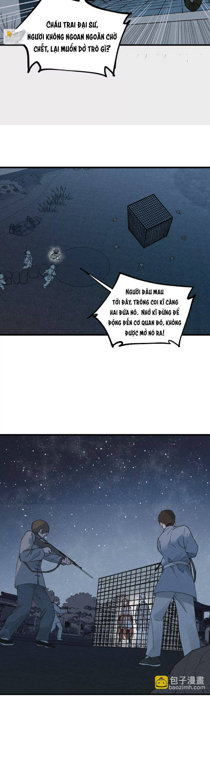 Địa Tạng Đông Phương Chapter 48 - 3