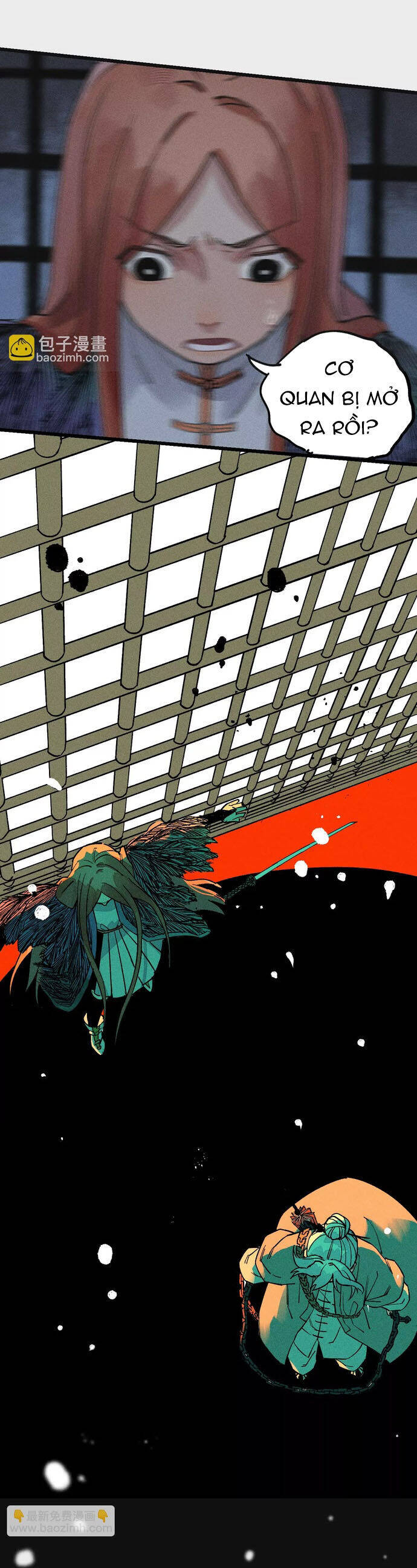 Địa Tạng Đông Phương Chapter 48 - 6