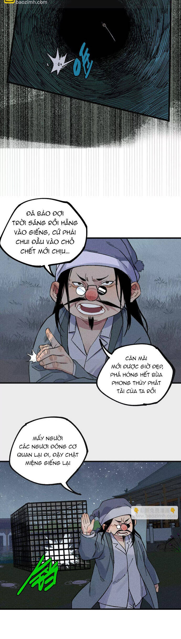 Địa Tạng Đông Phương Chapter 48 - 10