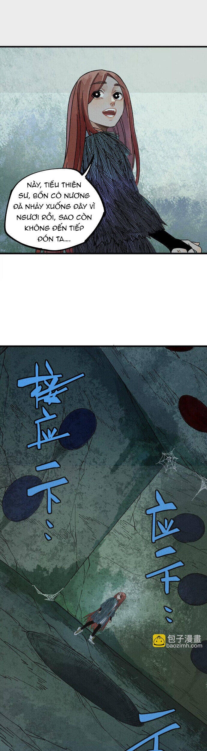 Địa Tạng Đông Phương Chapter 49 - 11