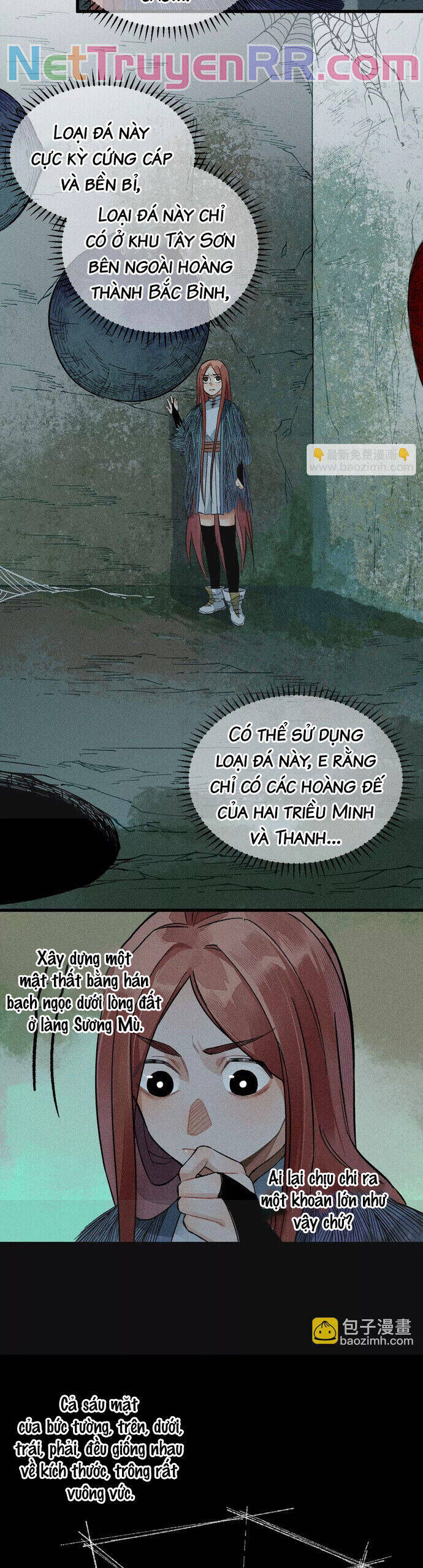 Địa Tạng Đông Phương Chapter 49 - 14