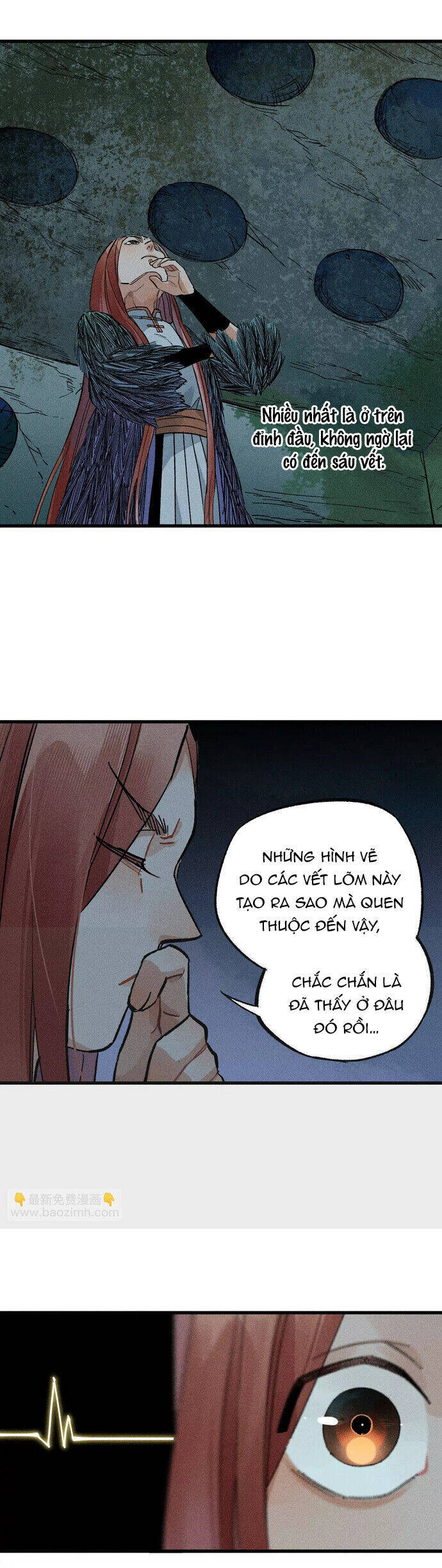 Địa Tạng Đông Phương Chapter 49 - 16