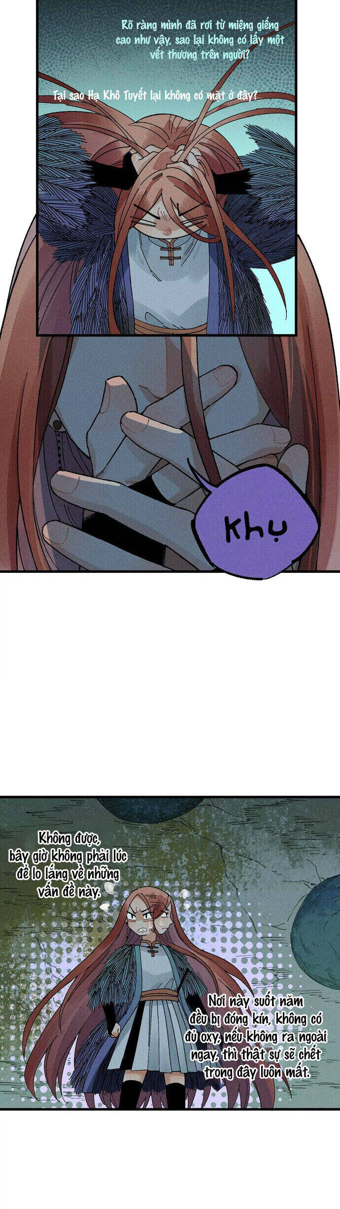 Địa Tạng Đông Phương Chapter 49 - 18